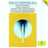 Wiener Philharmoniker Mahler: Symphony No.6; Kindertotenlieder