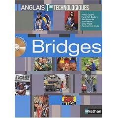 Anglais Tles technologiques Bridges : Programme 2005 (1CD audio)