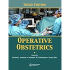 Operative Obstetrics by Joseph J. Apuzzio, Anthony M. Vintzileos, and Leslie Iffy