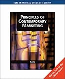 Principles of contemporary marketing