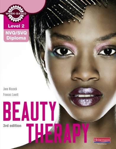Level 2 (NVQ/SVQ) Diploma in Beauty Therapy Candidate Handbook