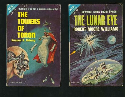  Samuel R. Delany