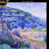 Saint-Saens: Cello Sonatas Nos.1 & 2