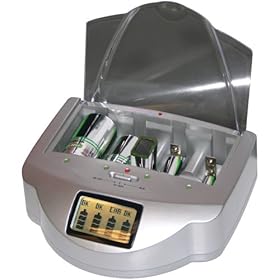 VIATEK RE02 RENU-IT PRO DISPOSABLE BATTERY RECHARGER