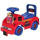 Tek Nek Spider-Man III Double Trouble Ride On