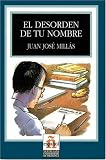 Desorden de tu nombre (Leer En Espanol)