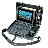 Pelican 1490 CC1 Deluxe Waterproof Laptop Computer Dry Case with Liner
