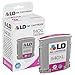 LD Remanufactured Ink Cartridge Replacement for HP 940XL C4908AN High Yield (Magenta)