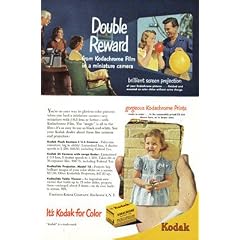 Buy Vintage Ad: 1949 Kodak Kodachrome Film by Kodak now!