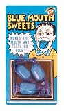 Sweets | Drinks Tricks | Jokes | Blue Mouth Sweets (3 Pack)