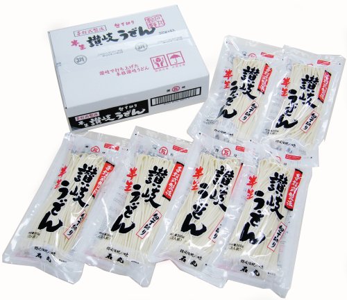 石丸製麺 半生讃岐うどん包丁きり 3人前(300g)×6袋入り 石丸製麺 半生讃岐うどん包丁きり 3人前(300g)×6袋入り
