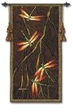 October Song II Wall Hanging - 27 x 53