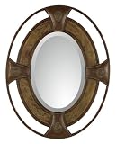 Review Uttermost  / 13304 B - Uttermost Mirror Felton Oval