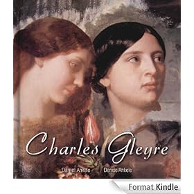 Charles Gleyre - Academic Paintings