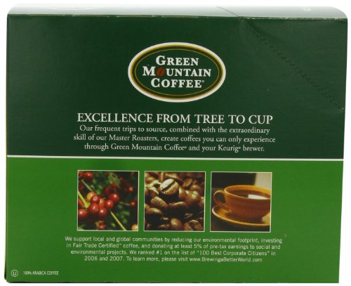 Green Mountain - Keurig - Nantucket Blend - K-Cup - Box of 24 KCups