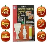 St. Louis Rams Pumpkin Carving Kit