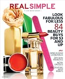 Real Simple (1-year auto-renewal)