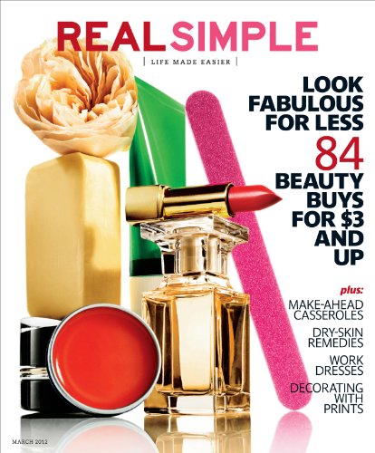 Real Simple (1-year)