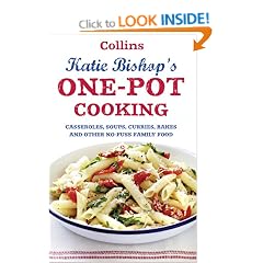 One-Pot Cooking: Casseroles, curries, soups and bakes and other no-fuss family food