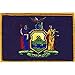 New York State Flag Patch