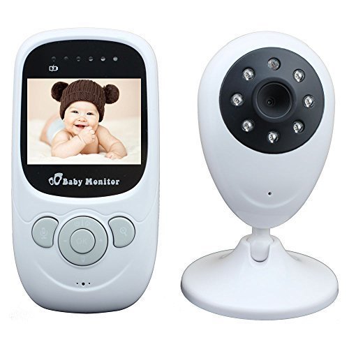 bm10 wireless baby monitor