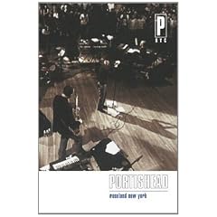 Portishead - PNYC: Live At The Roseland Theatre