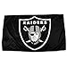 Raiders WinCraft NFL 3' x 5' Flag