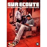 Sur Ecoute: L'integrale de la saison 4 - Coffret 5 DVDpar Dominic West