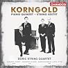 Image of album by Doric String Quartet