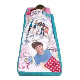 High School Musical Tween Ready Bed
