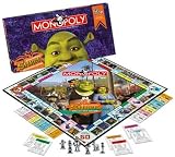 Shrek Monopoly [Toy]