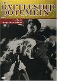 DVD Battleship Potemkin, film DVD Battleship Potemkin