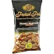 Pretzel Pete Gourmet Pretzel Nuggets, Honey Mustard, 8-Ounce Bags (Pack of 12)