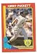 Kirby Puckett Minnesota Twins 1989 Topps Batting Leaders Limited Edition Insert Baseball Card