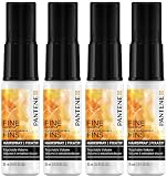 Pantene Fine Hair Touchable Volume Flexible Hold Hairspray - 1 Oz