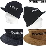 全４色★ カーハート carhartt つば付きワッチキャップ <strong>秋冬</strong>の大人気商品!!!