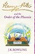 Harry Potter and the Order of the Phoenix [Paperback]