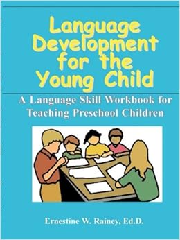 Amazon.com: Language Development for the Young Child: A Language Skill