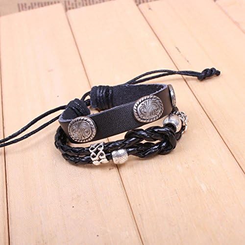 Fashion Stylish Hand catenary restoring ancient ways of carve patterns or designs on woodwork small accessories Knot beaded bracelet