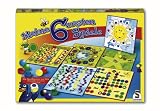 Produkt-Bild: Schmidt Spiele 49154 - Meine 6 ersten Spiele