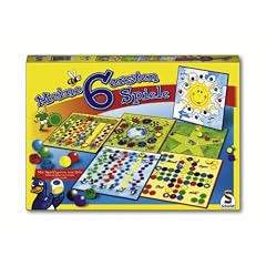 Schmidt Spiele 49154 - Meine 6 ersten Spiele