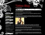 Tattoo Blog