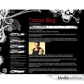 Tattoo Blog