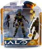 Halo 3 McFarlane Toys Series 8 Action Figure UNSC Marine