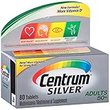 UPC 300054463814 product image for Centrum Silver Adults, 80 count | upcitemdb.com