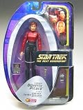 Diamond Select Toys　　STAR TREK THE NEXT GENERATION/ プレビュー限定 "ALL GOOD THINGS" DR. BEVERLY CRUSHERイメージ