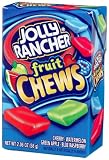 Jolly Rancher Fruit Chews, 2.06-Ounce Boxes (Pack of 24)