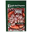 Road's End Organic Mozzerella Cheese Mix, Gluten/Dairy-Free, 1.1-Ounce Packages (Pack of 12)