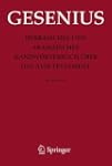 Hebr�isches und Aram�isches Handw�rte...