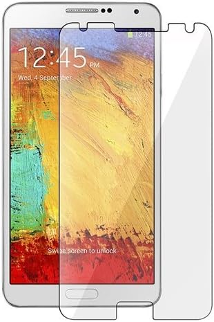 TechCare Tm Samsung Galaxy Note 3 Note III N9000 Smart Phone Screen Protectors Premium HD Clear Screen Protector (3 Pack)